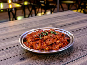 Mushroom Masala