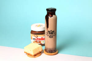 Nutella Cheesecake Shake