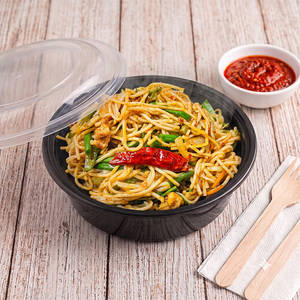 Schezwan Noodle Chicken (small)