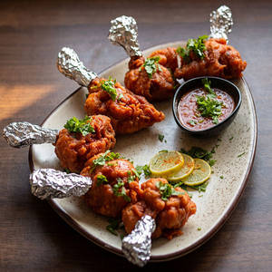 Classic Chicken Lollipop