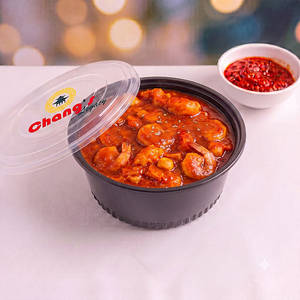 Peking Prawns