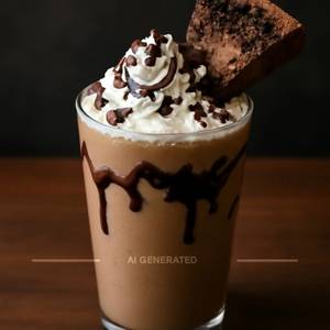 American Mud Pie Shake