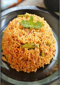 Rice Bath