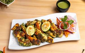 Grilled Gondhoraj Chicken (8 Pcs)