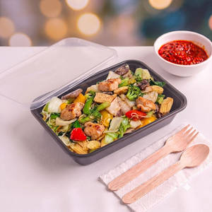 Chinese Greens With Fish