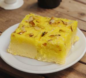 Mava Pineapple Barfi