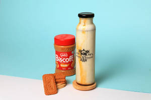 Biscoff Cheesecake Shake