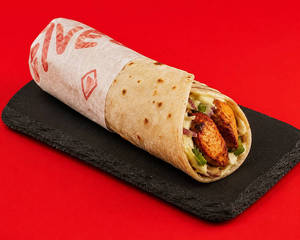 Tandoori Chicken Roll