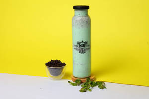 Mint Choco Chip Thick Shake
