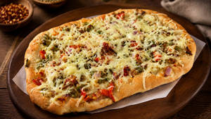 Veg Cheese Platter