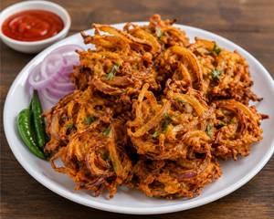 Onion Pakoda