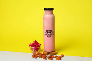 Almond Rose Shake