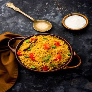 Veg Biriyani