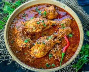 Chicken Varhadi