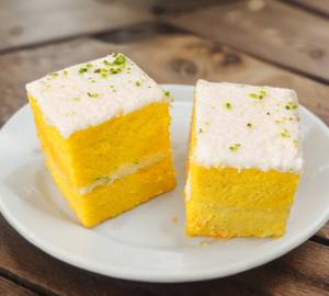 Lemon Sandesh