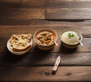 Masala Chaap Gravy Value Meal