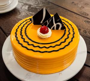 Butterscotch Classic Cake (500 grams)