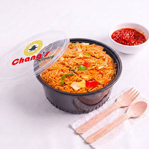 Chang's Favourite Rice Veg
