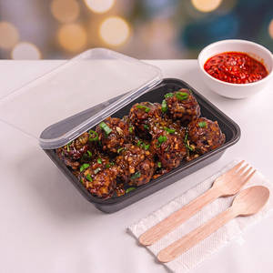 Manchurian Veg (dry)