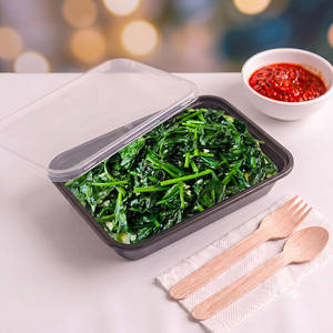 Stir Fried Spinch