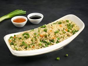 Mix veg fried rice