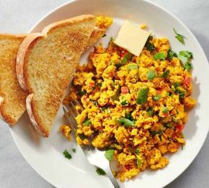 Egg Bhirji