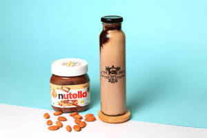 Almond Nutella