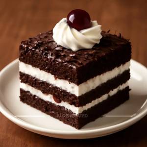 Black Forest Pastry