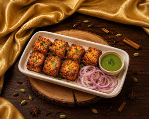 Shehzada Paneer Tikka (8 Pcs, Serves 2)