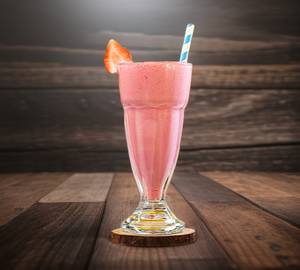 Strawberry Milkshake