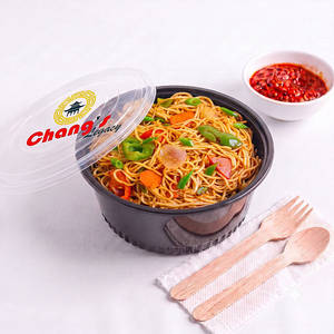 Chang's Favourite Noodle Veg