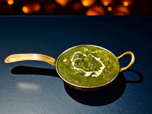 Palak Paneer