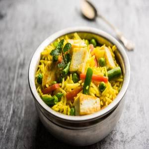 Paneer Pulao