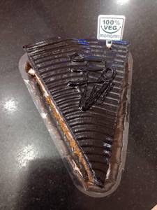 Zebra torte [approx.90g to 100g]