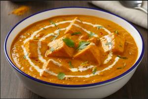 Shahi paneer