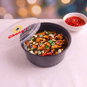 Kung Pao Chicken