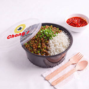 Mince Chilly Rice Veg