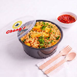 Ginger Rice Prawns