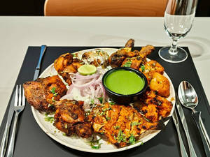 Cherry Special Nonveg Kabab Platter