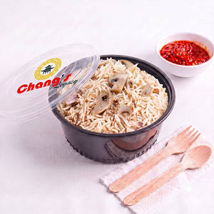 Oriental Rice Veg