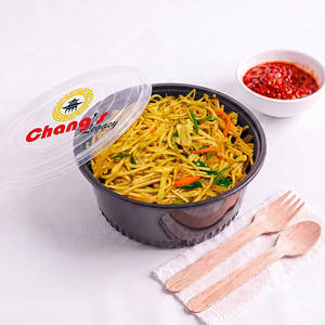 Singapore Noodle Veg