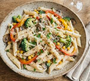 White Sauce Pasta [ 500ml]
