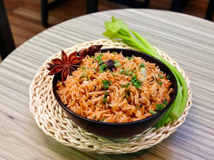 Veg Schezwan Fried Rice
