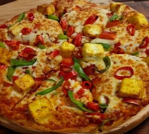 Peppy Paneer Pizza [7 inches]