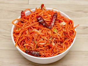Schezwan Noodles