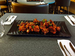 Gobi Manchurian ( Dry )