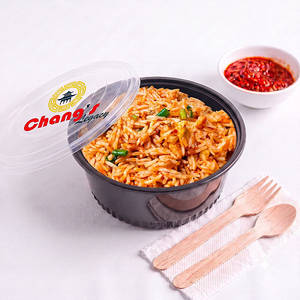 Schezwan Rice Chicken
