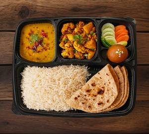 Veg Thali