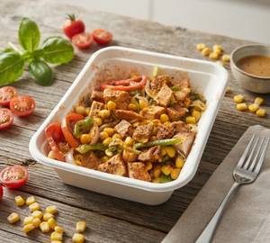 Lean Chicken Protein Salad (200G Chicken)