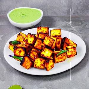 Paneer Overloaded